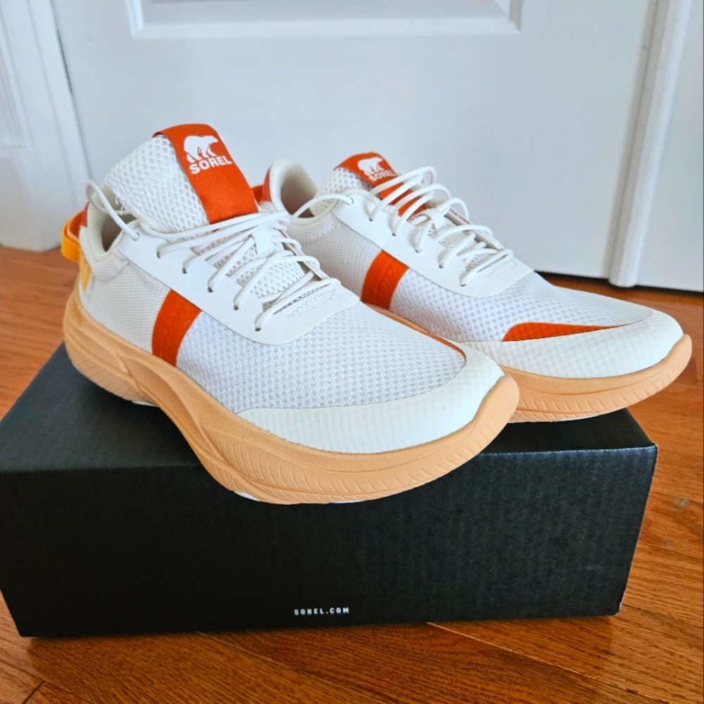 NIB/NWT Sorel x prAna Explorer Sneaker 9.5